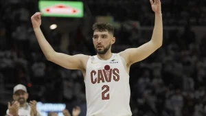 Cavs Bypass Ty Jerome, Sign Sam Merrill and Add Lonzo Ball in Bold Roster Shakeup Ahead of Season