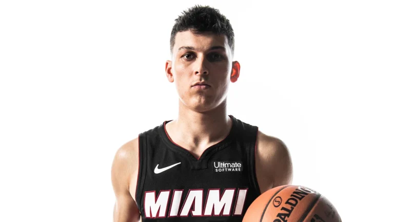 Tyler Herro brand endorsements