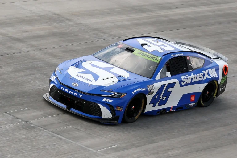 Tyler Reddick 2024 NASCAR struggles