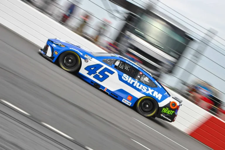 Tyler Reddick 2026 NASCAR options