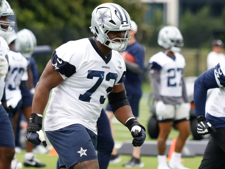 Tyler Smith Cowboys Super Bowl Expectations