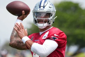 Dak Prescott Fires Back at Tyler Smith: “If You Don’t Believe in Our Super Bowl Goal, Get Out”