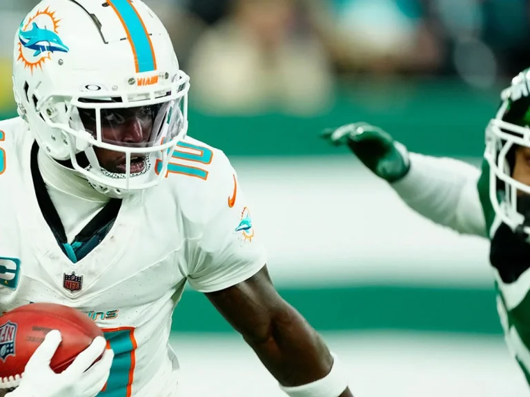 Tyreek Hill Chiefs Trade Rumors