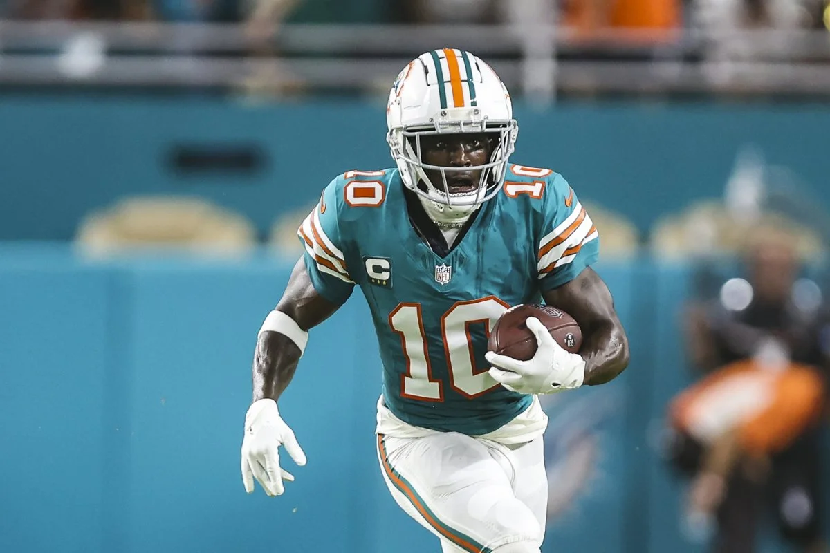 image-of-tyreek-hill-24-07-2025 Tyreek Hill