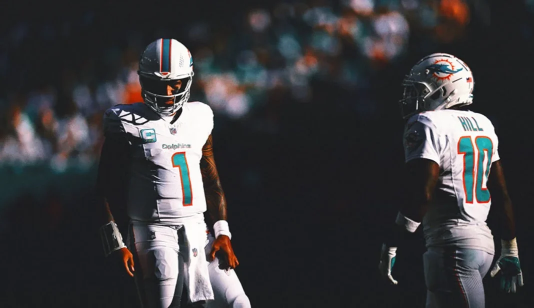 Tyreek Hill rebuilding trust Dolphins Tyreek Hill rebuilding trust Dolphins