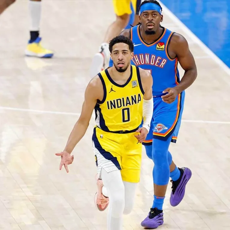 Tyrese Haliburton Indiana Pacers
