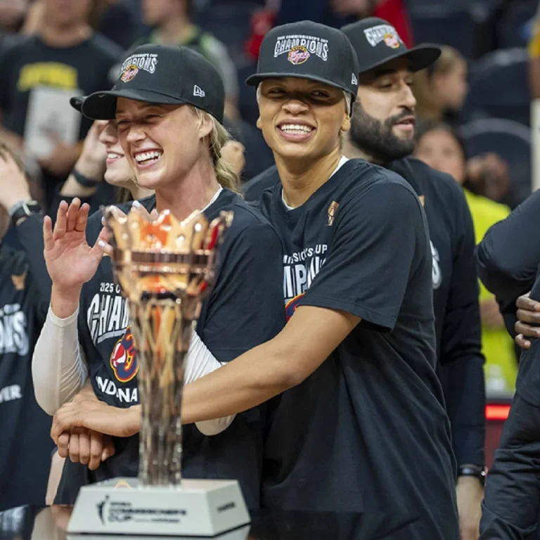 Tyrese Haliburton Courtside Boost Gives Fever Hope Amid Caitlin Clark’s Injury Absence Tyrese Haliburton Courtside Boost Gives Fever Hope Amid Caitlin Clark’s Injury Absence