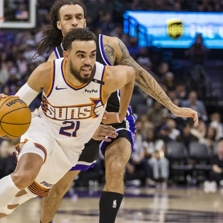 Tyus Jones Orlando Magic reunion