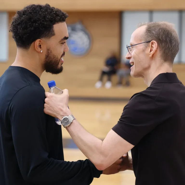 Tyus Jones Signing With Magic