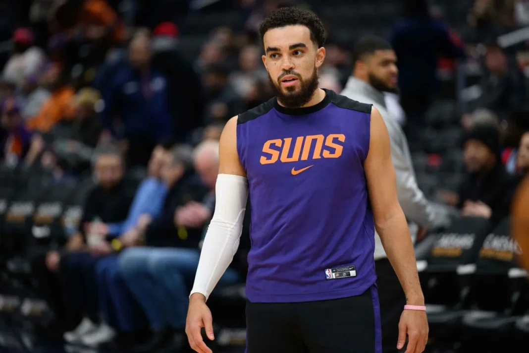 Tyus Jones Suns point guard situation