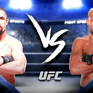 UFC Abu Dhabi Live: Whittaker vs. de Ridder Showdown Kicks Off Today at 12 PM ET on ESPN+