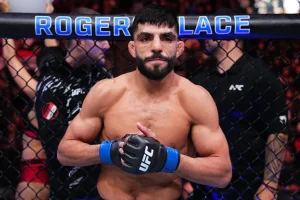 UFC’s Amir Albazi Withdraws from Vegas 108 Fight: ‘Heartbreaking’ Setback but ‘Not the End’