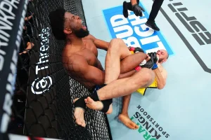 UFC Heavyweight Valter Walker Admits Hesitation: ‘I’m Not Ready’ for Top 10 Fight Yet