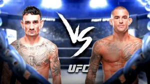 Jailed UFC Fighter Sedriques Dumas Set for Redemption Against Zachary Reese at Noche UFC 3