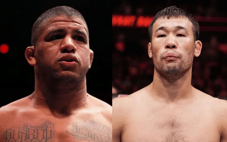 UFC Shavkat Rakhmonov accident