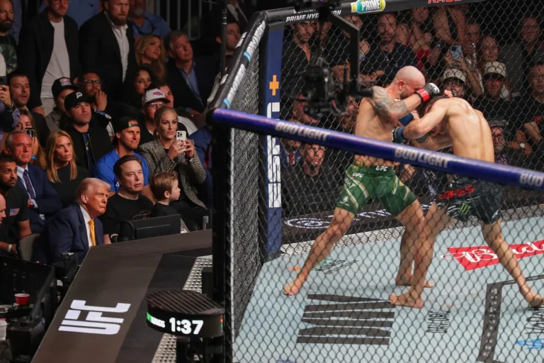 UFC Vegas 108 flyweight showdown