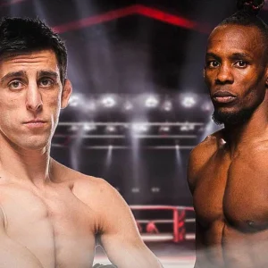 UFC Vegas 109 Fight Update: Steve Erceg Faces Knockout Threat Ode Osbourne in New Co-Main Event Clash