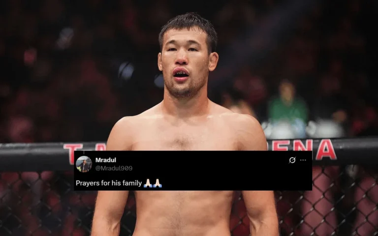 UFC Fighter’s Family Involved in Deadly Crash; Wife and Child Hospitalized, Prayers Flood In UFC Fighter’s Family Involved in Deadly Crash; Wife and Child Hospitalized, Prayers Flood In