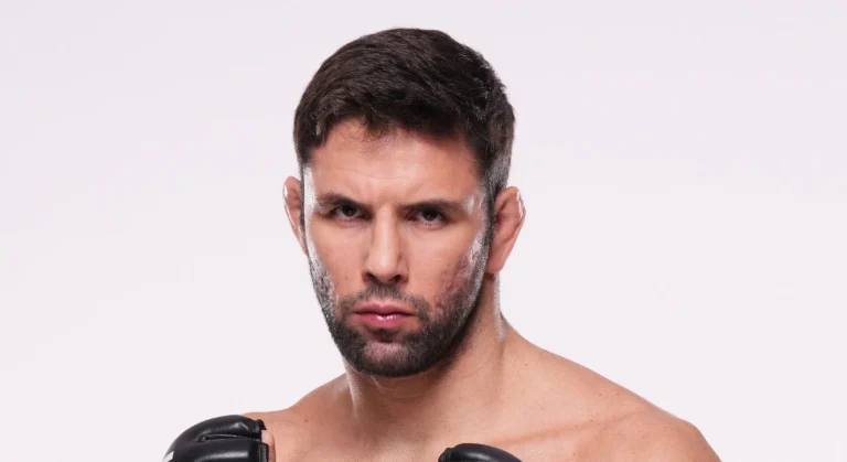UFC heavyweight Marcus Buchecha debut