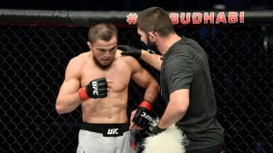 Bryce Mitchell Issues Fiery Callout to Umar Nurmagomedov After UFC Abu Dhabi Victory