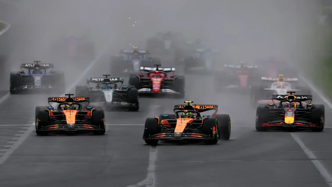 Verstappen Norris Formula 1 Revolution Verstappen Norris Formula 1 Revolution