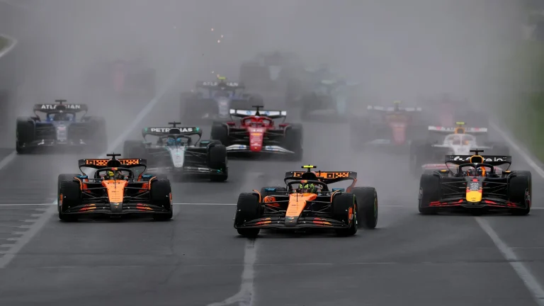 Verstappen and Norris Ignite Formula 1 Revolution, Ushering in a Thrilling New Era of Racing Dominance Verstappen and Norris Ignite Formula 1 Revolution, Ushering in a Thrilling New Era of Racing Dominance