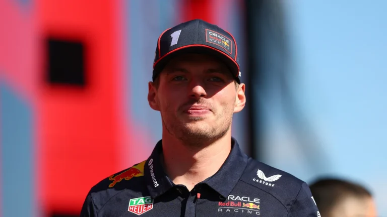 Verstappen confirms Red Bull 2026