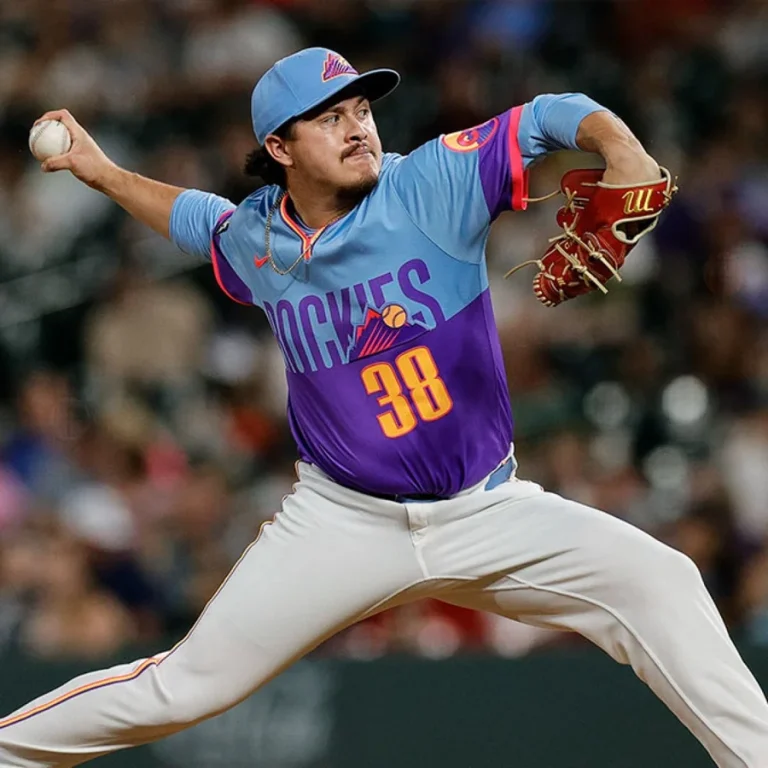 Victor Vodnik Rockies trade potential