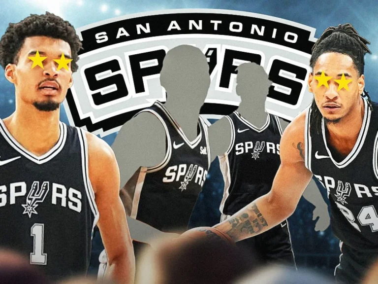 Victor Wembanyama NBA draft mentorship