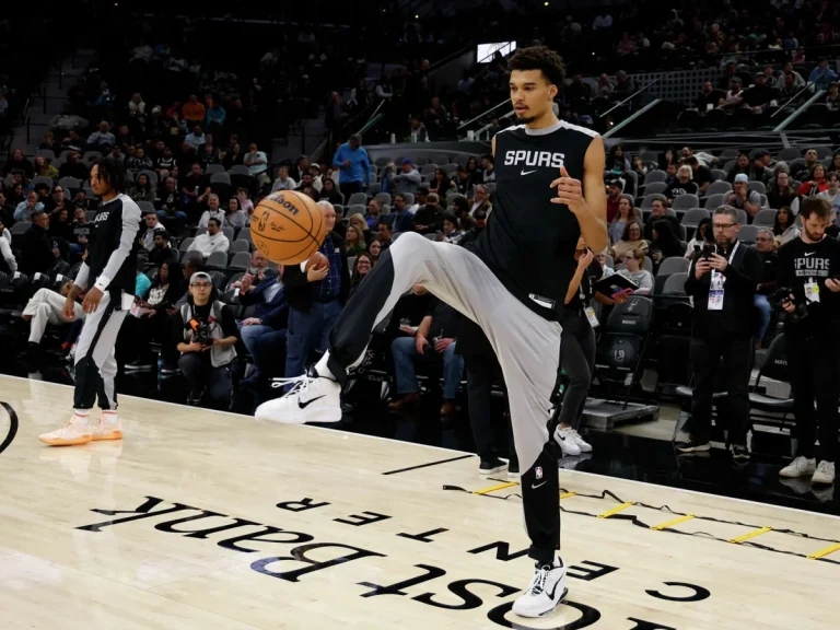 Victor Wembanyama Olympic Return