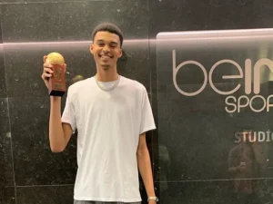 Victor Wembanyama Spurs Announcement: NBA Star Unveils Exciting Plans Beyond the Court