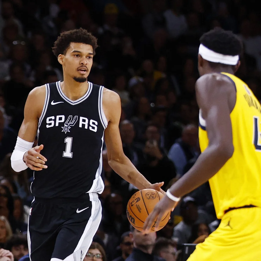 Victor Wembanyama Spurs Message