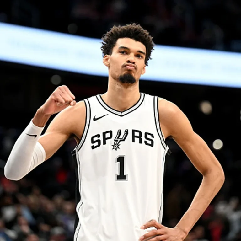 Victor Wembanyama Spurs comeback