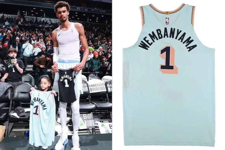 Victor Wembanyama Spurs fit