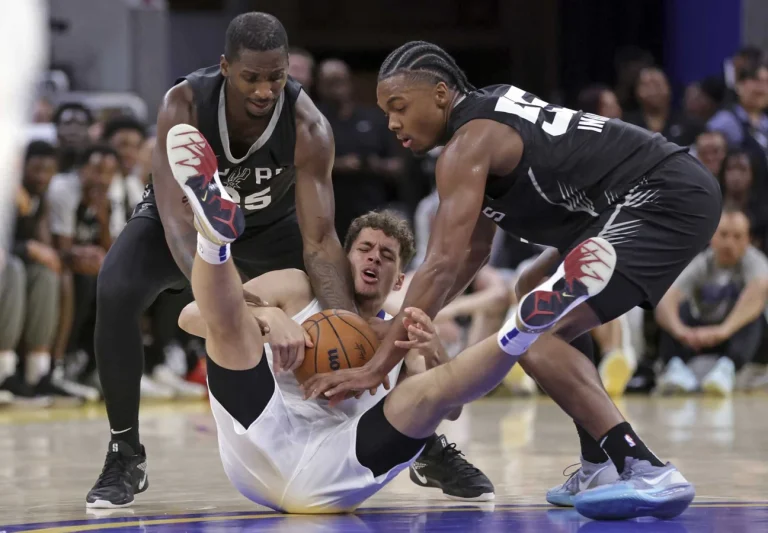 Victor Wembanyama Spurs freedom