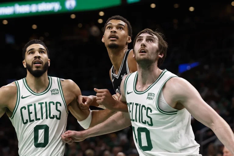 Victor Wembanyama’s Arrival Sparks Hope as Spurs Eye New NBA Dynasty in San Antonio Victor Wembanyama’s Arrival Sparks Hope as Spurs Eye New NBA Dynasty in San Antonio