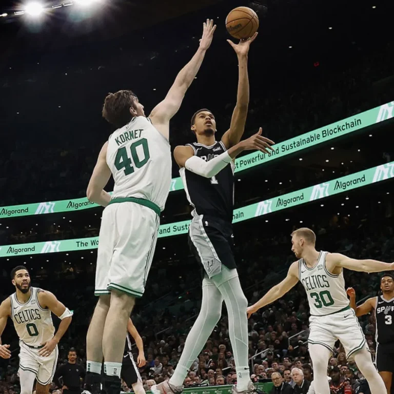 Victor Wembanyama Spurs synergy