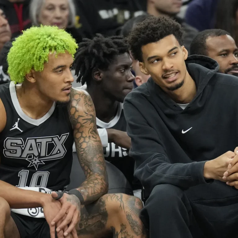 Victor Wembanyama chess basketball crossover