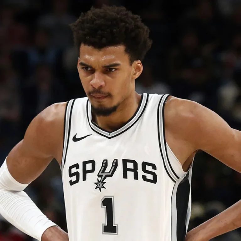 Victor Wembanyama injury update