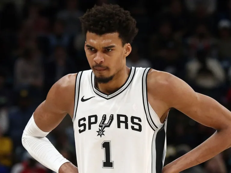 Victor Wembanyama medical clearance