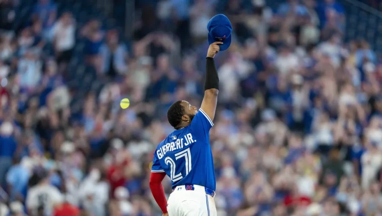 Vladimir Guerrero Jr. All-Star legacy