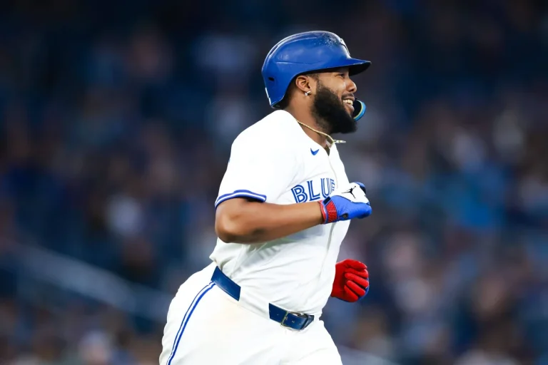 Vladimir Guerrero Jr. Blue Jays surge
