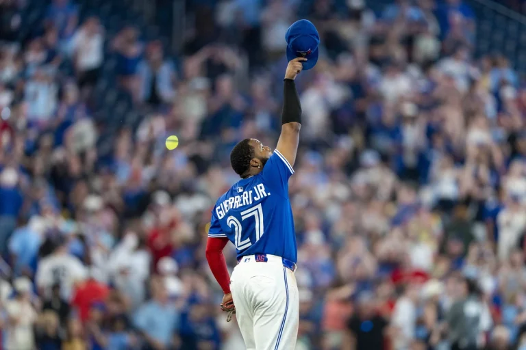 Vladimir Guerrero Jr. Home Run Prop