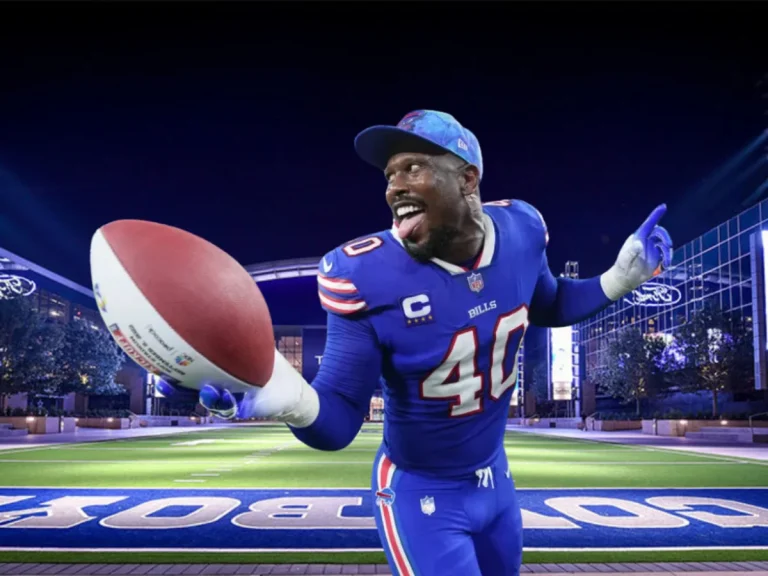 Von Miller Commanders Super Bowl Gamble