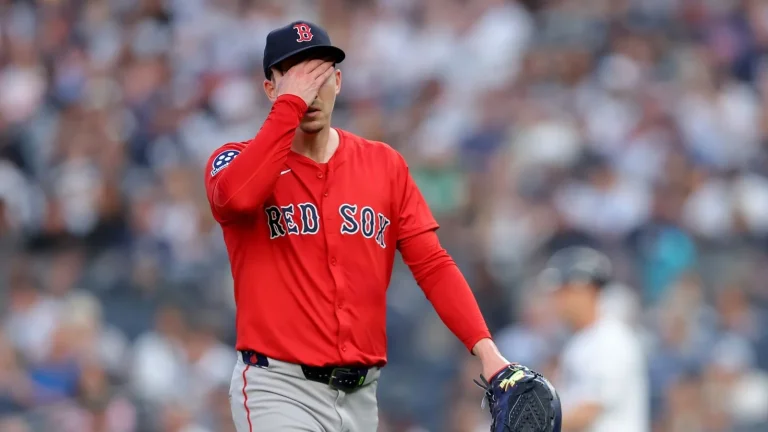 Walker Buehler Red Sox struggles
