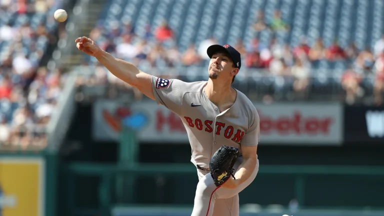 Walker Buehler pitching improvements