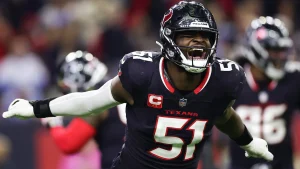 Will Anderson Jr. Sends Powerful Message to Houston Texans Fans Ahead of 2025 Season