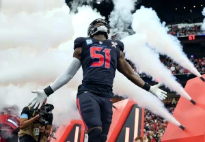 Will Anderson Jr. Sharpens Skills, Poised to Transform Texans Defense in 2024 Season
