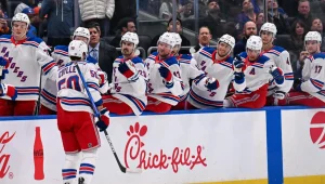 Rangers Secure Will Cuylle with Two-Year Extension After Career-Best Season and Record Hits