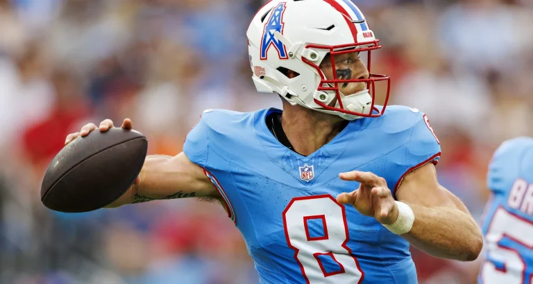 Will Levis NFL quarterback ranking